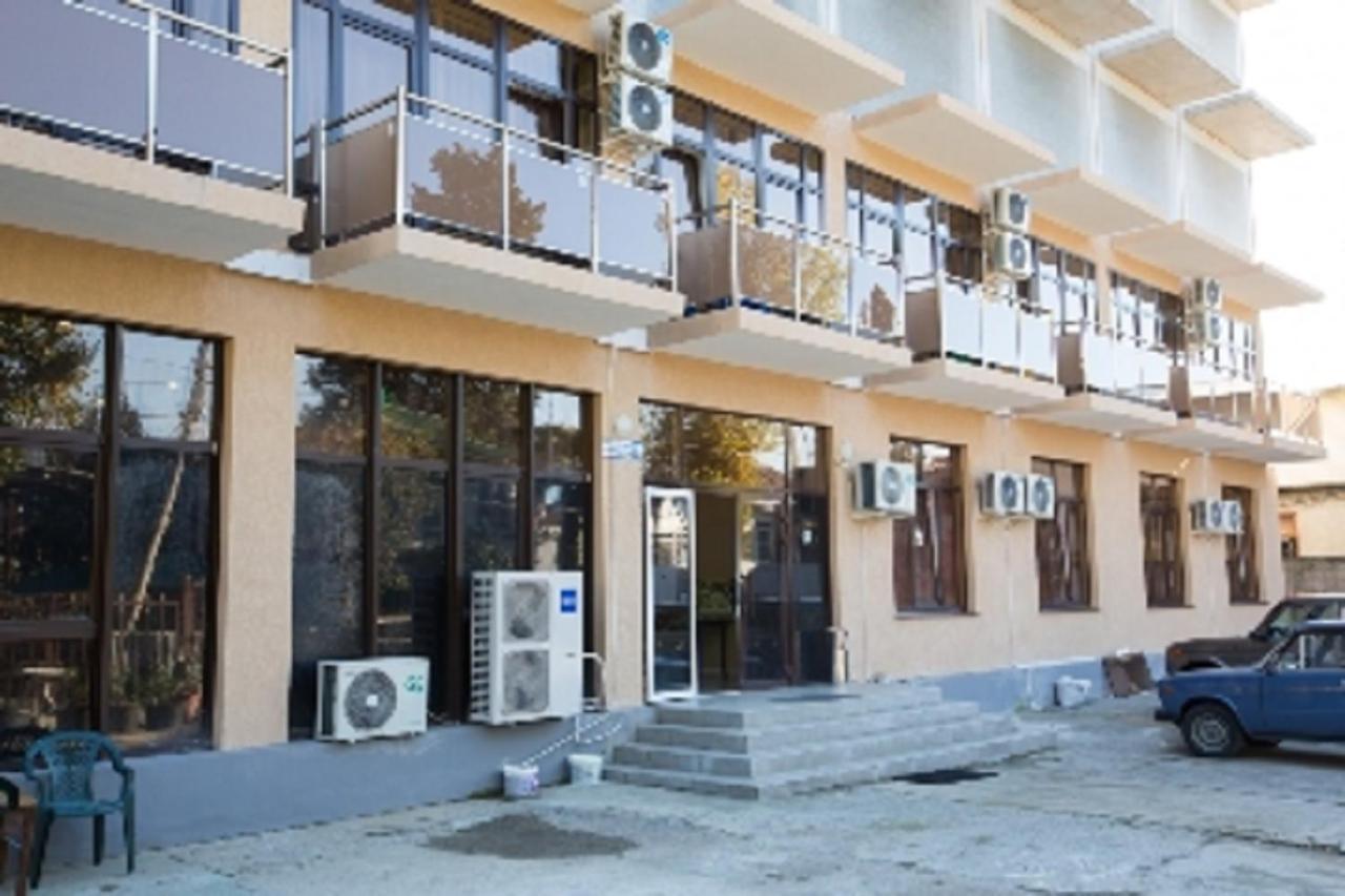 Calipso Sea Hotel ガグラ エクステリア 写真