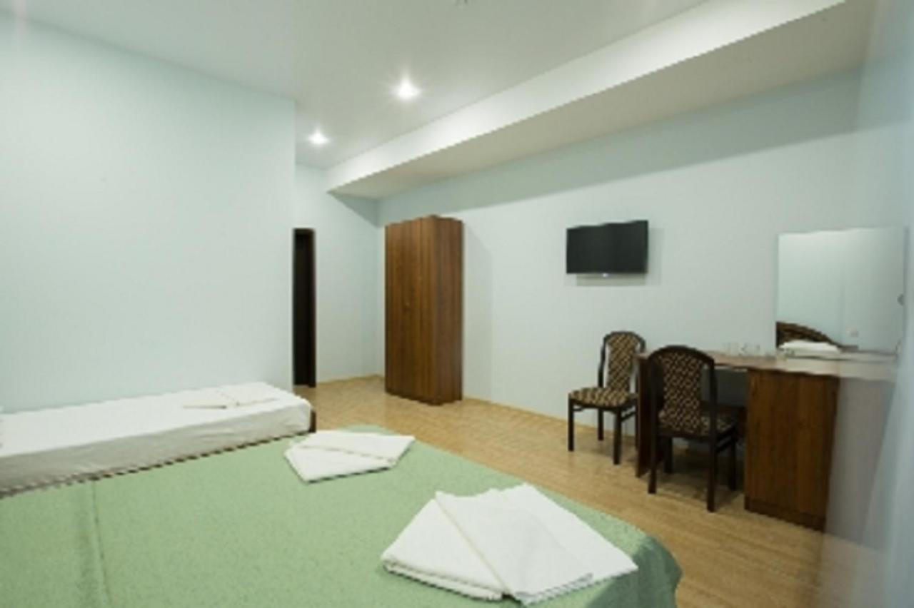 Calipso Sea Hotel ガグラ エクステリア 写真