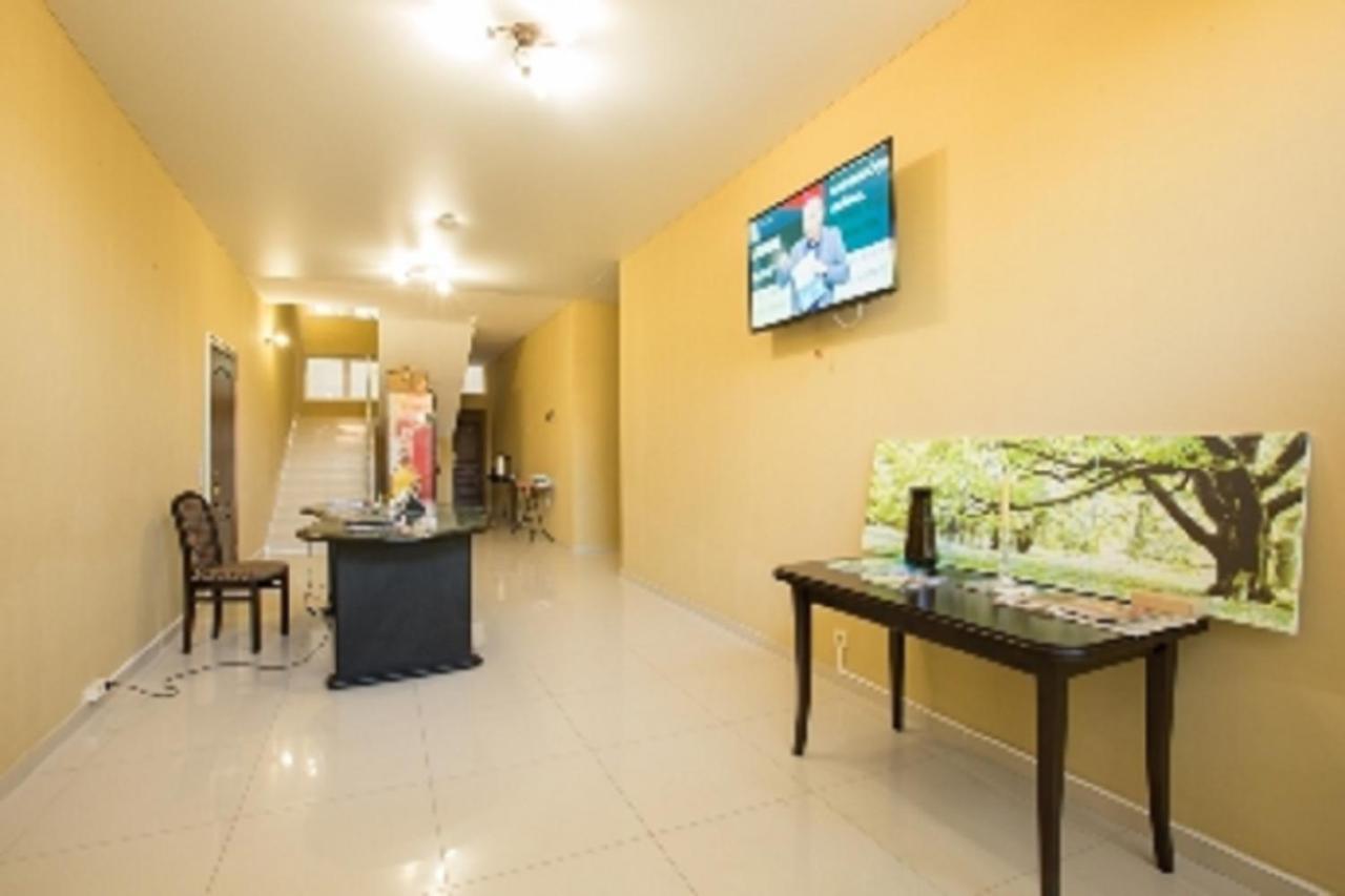Calipso Sea Hotel ガグラ エクステリア 写真