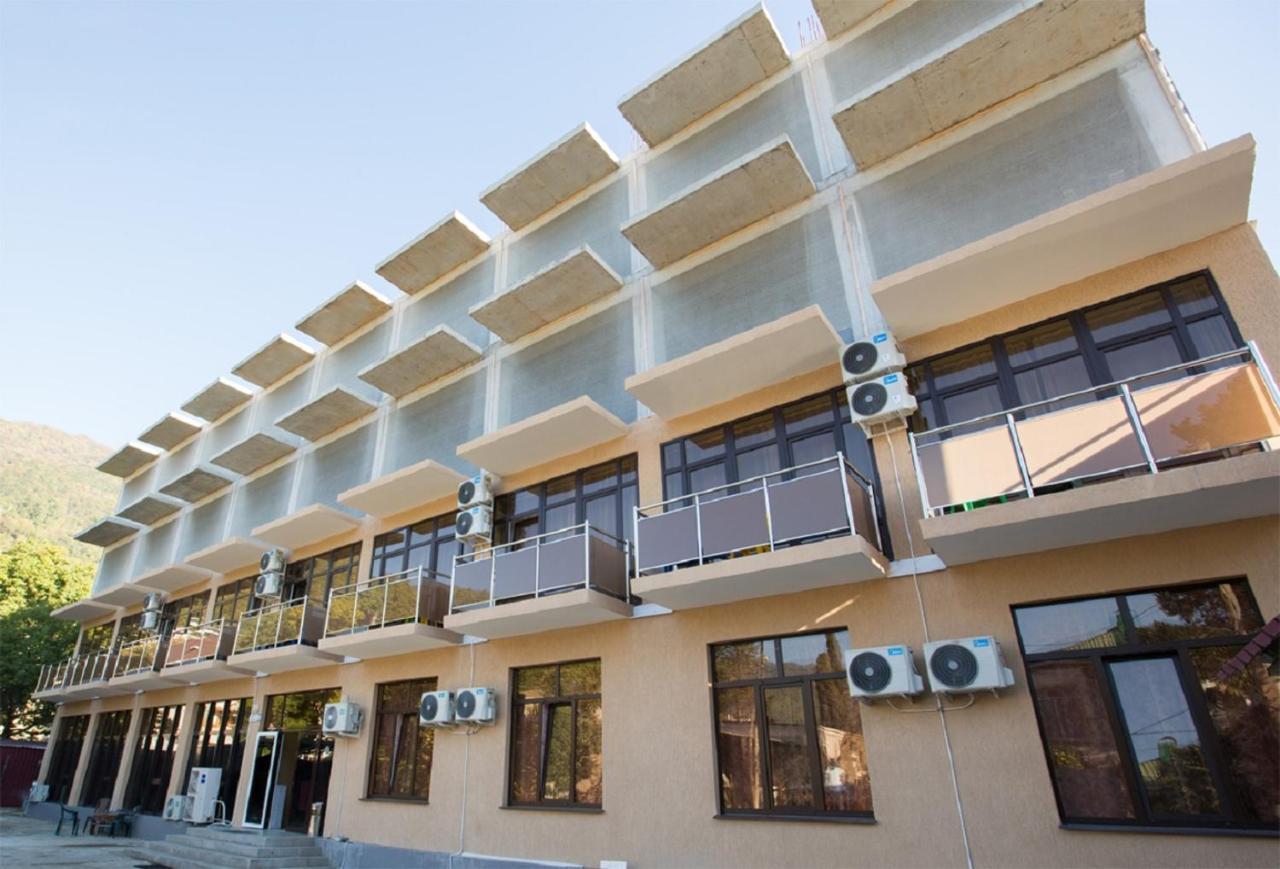 Calipso Sea Hotel ガグラ エクステリア 写真
